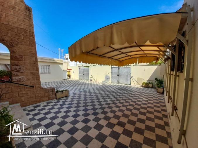 villa a vendre hammam sousse