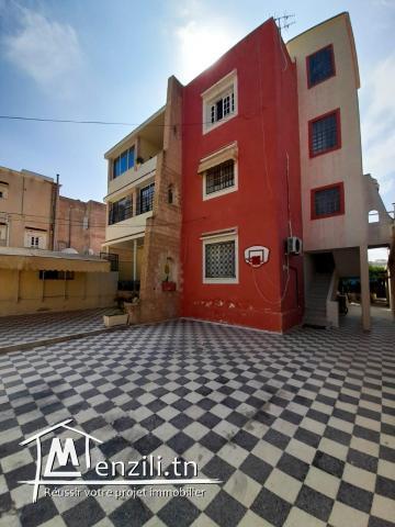 villa a vendre hammam sousse