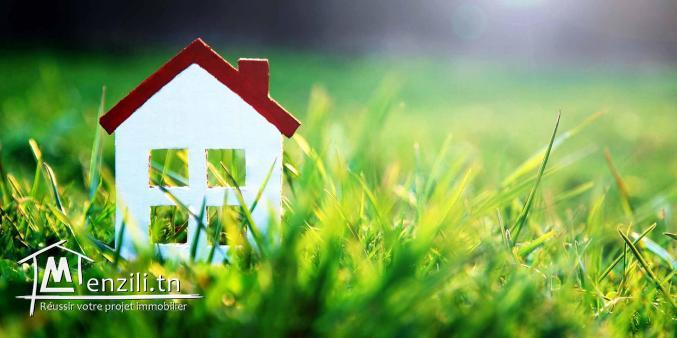 ✅Terrain a vendre(vue sur mer)