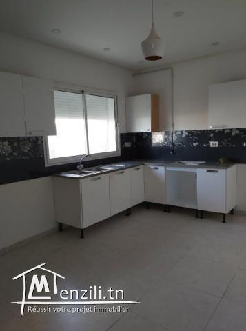 A louer étage de villa haut standing à nouvelle madina