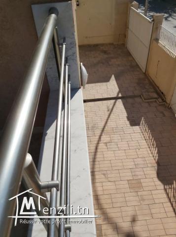 A louer étage de villa haut standing à nouvelle madina