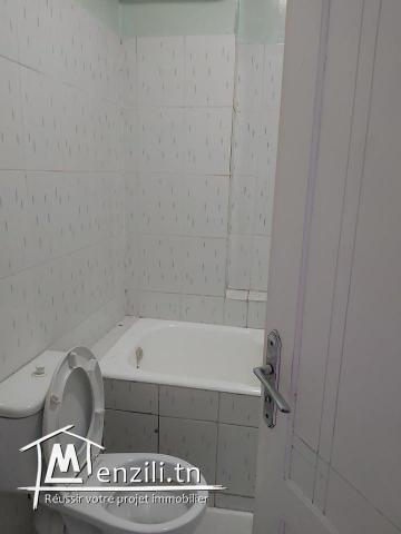 A louer S+3 à nouvelle madina
