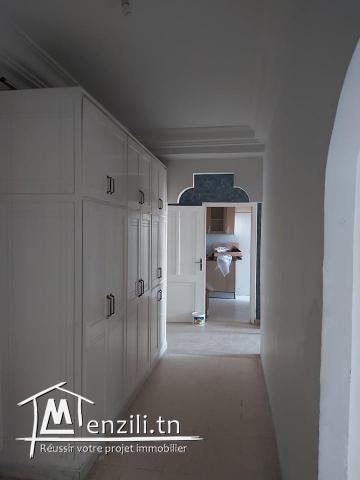 A louer S+3 à nouvelle madina