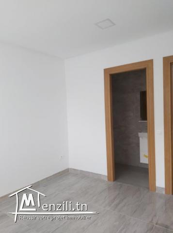 A louer S+2 usage bureautique