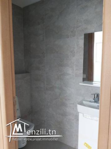 A louer S+2 usage bureautique