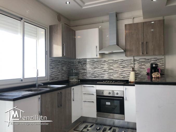 joli appartement à SOUSSE