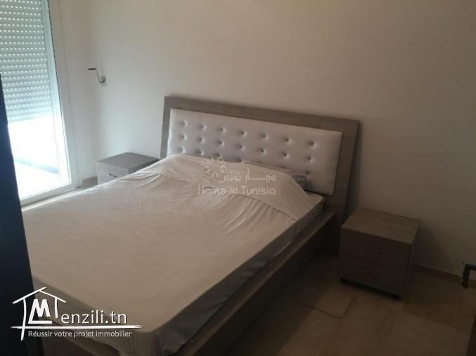 joli appartement à SOUSSE