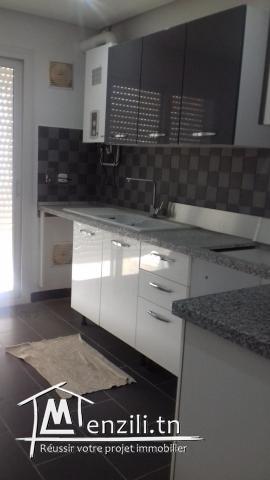joli appartement à SOUSSE