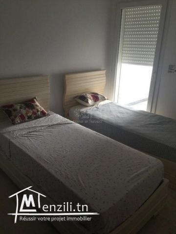 joli appartement à SOUSSE