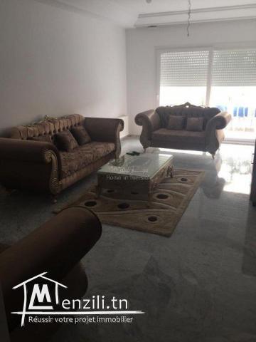 joli appartement  à SOUSSE