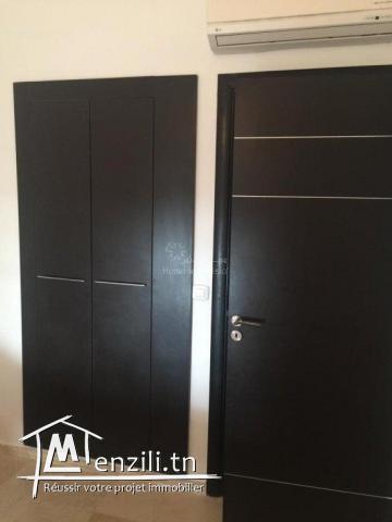 joli appartement à SOUSSE