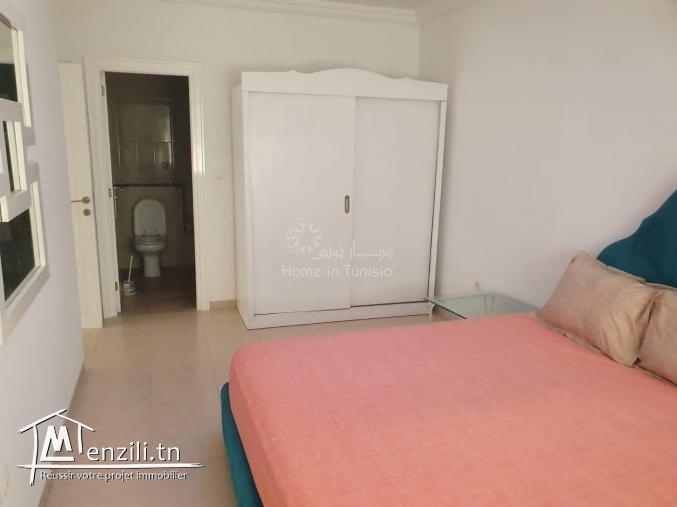 LOCATION APPARTEMENT CHATT MERIEM