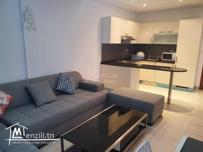 LOCATION APPARTEMENT CHATT MERIEM