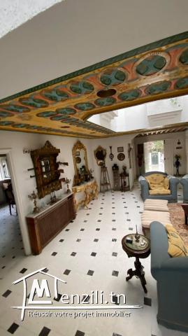 a vendre villa s+6 au lac1