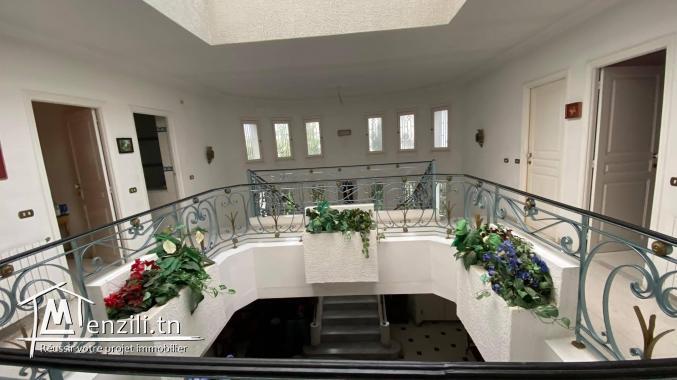 a vendre villa s+6 au lac1