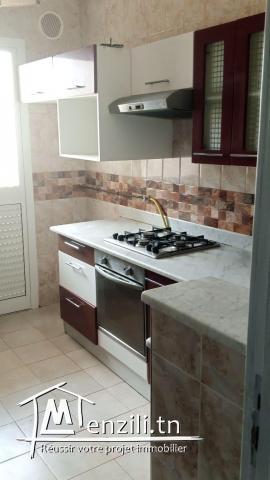 A louer tres bel appartement S+2