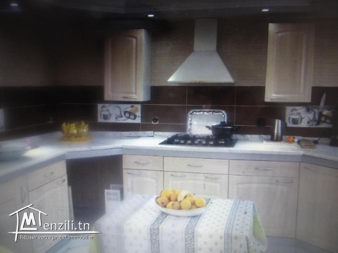 A Louer une villa a borj cedria