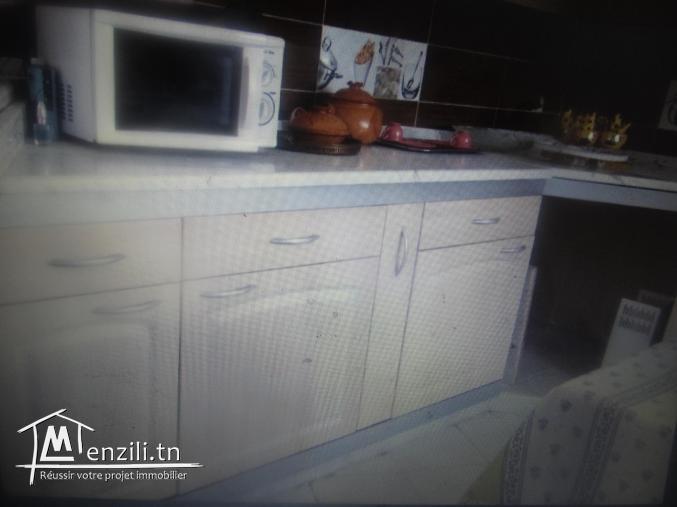 A Louer une villa a borj cedria