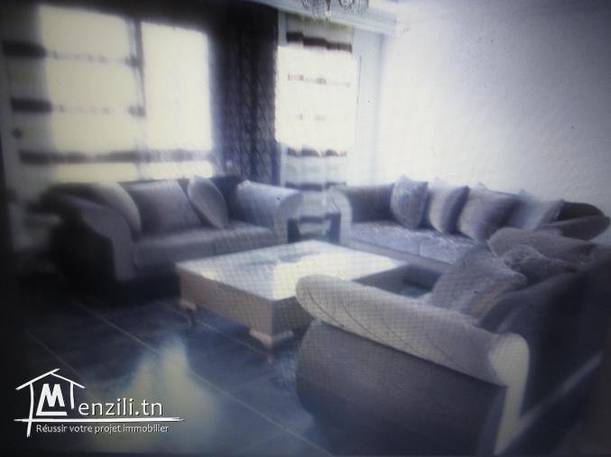 A Louer une villa a borj cedria