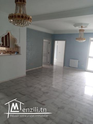 A louer tres bel appartement S+2