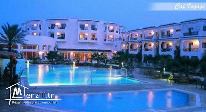 VENTE HÔTEL ZONE SKANES