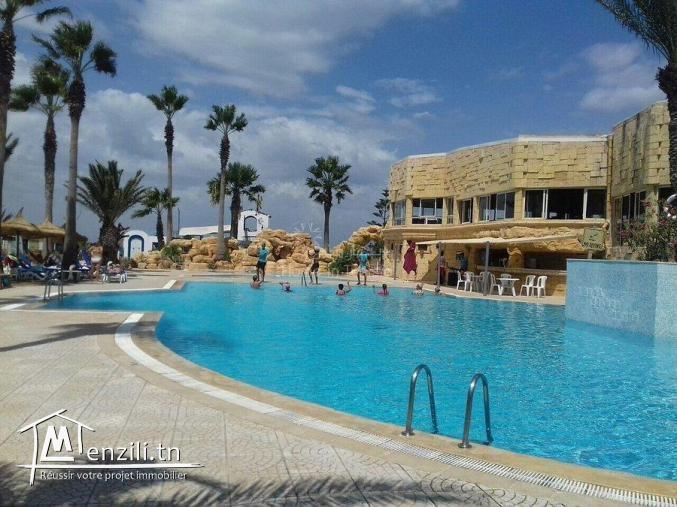 VENTE HÔTEL ZONE SKANES