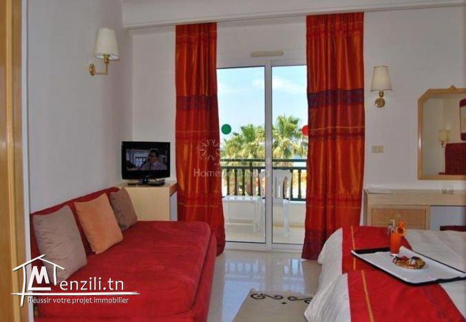 VENTE HÔTEL ZONE SKANES