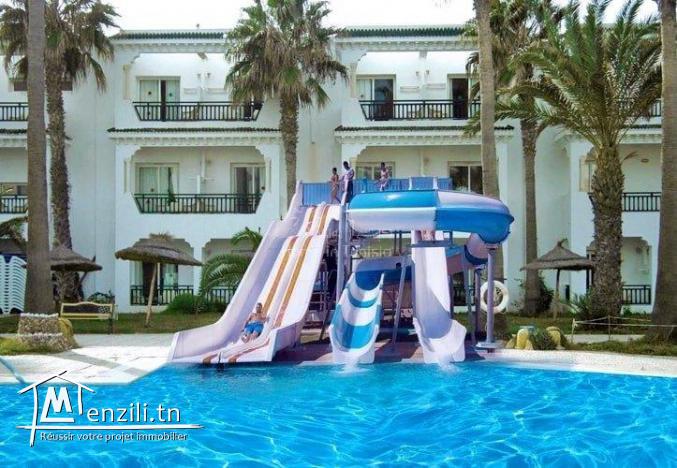 VENTE HÔTEL ZONE SKANES