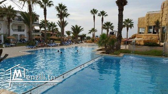 VENTE HÔTEL ZONE SKANES