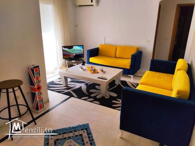 a vendre s+1 a cité l'wahatte