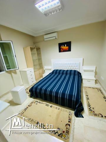 a vendre s+1 aux jardins de l'aouina