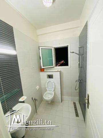 a vendre s+1 aux jardins de l'aouina