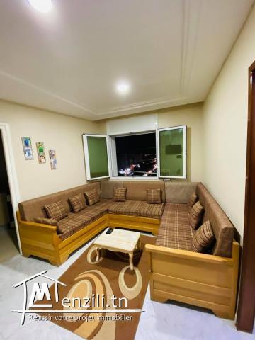 a vendre s+1 aux jardins de l'aouina