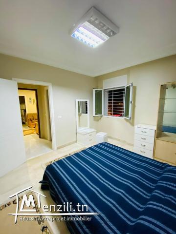 a vendre s+1 aux jardins de l'aouina