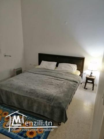 A vendre un appartement s+2 a cité l'wahatte