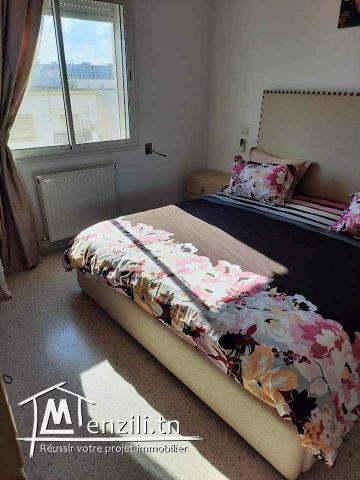 a vendre s3 situé à cité el wa7at côté l'aouina