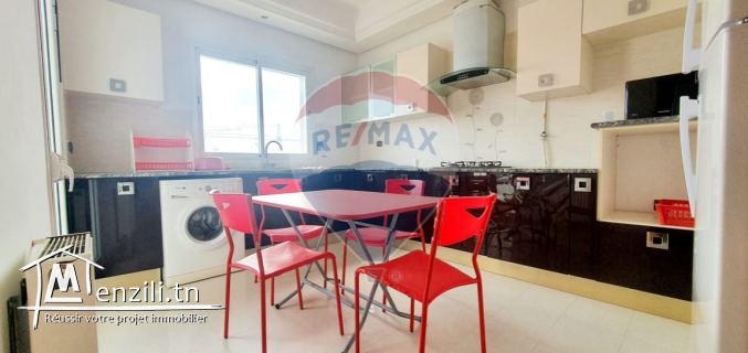 S+3 à Ain Zaghouan Nor à vendre