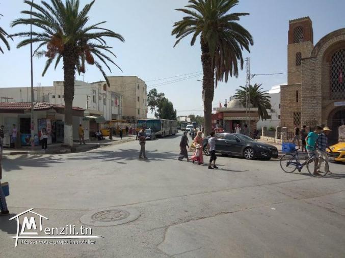 location d'un local à vocation commerciale