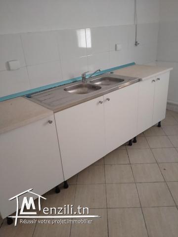 Appartement comme neuf