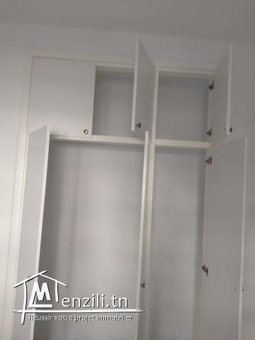 Appartement comme neuf