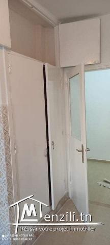 Vente appartement S+3 cité Romana