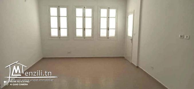 Vente appartement S+3 cité Romana
