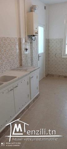 Vente appartement S+3 cité Romana