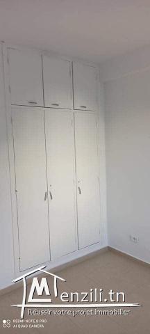 Vente appartement S+3 cité Romana
