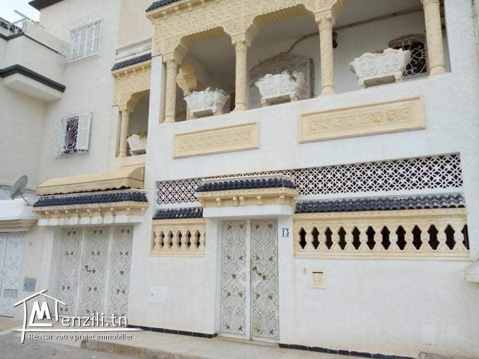 Villa à vendre à Mourouj 3