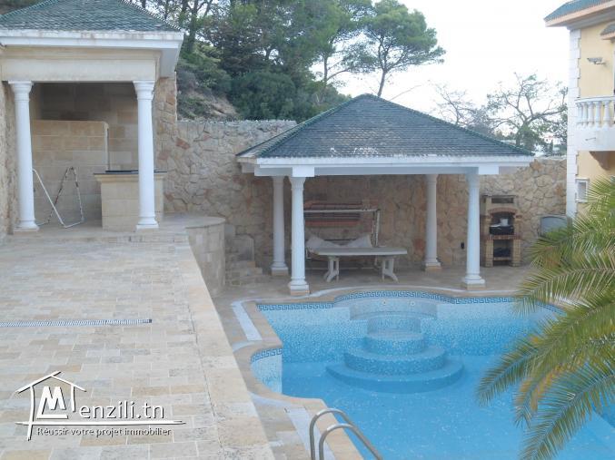 résidence corniche bizerte