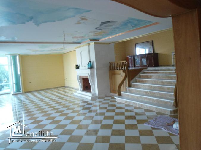 résidence corniche bizerte