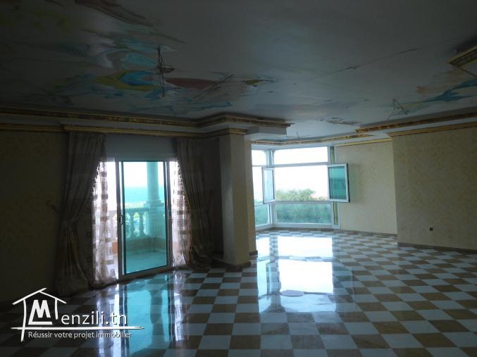 résidence corniche bizerte