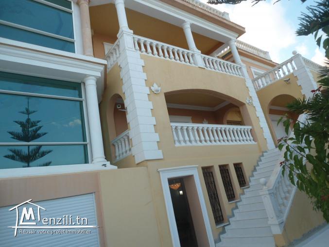 résidence corniche bizerte