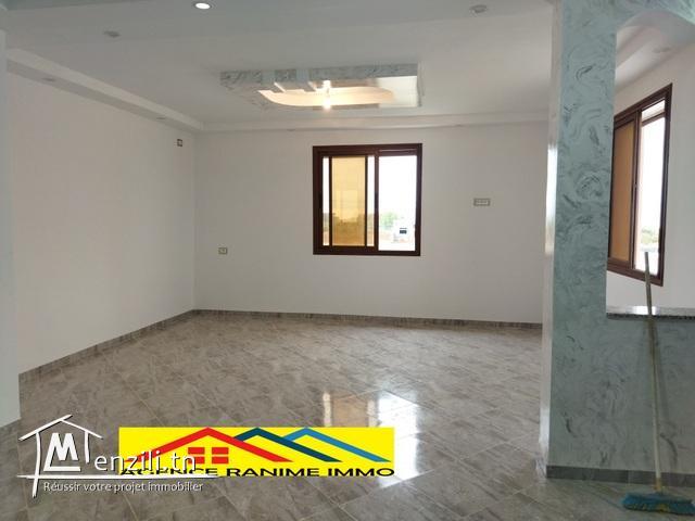 Villa dégagée a la mer a el haouaria cap bon